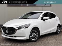 Mazda 2 - 2 1.5 Skyactiv-G AUTOMAAT Navi Stoelverw. RIJKLAAR