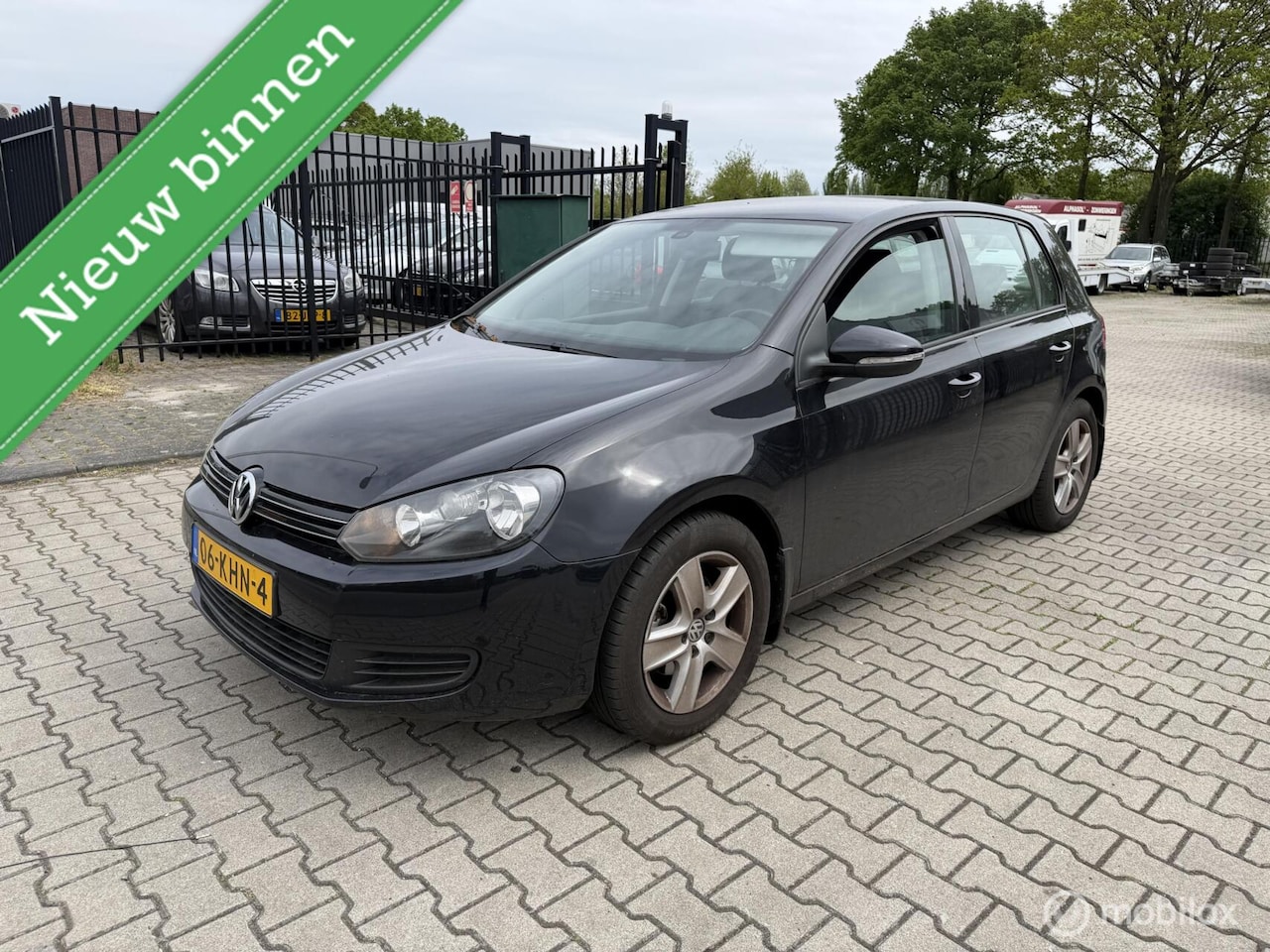 Volkswagen Golf - 1.4 TSI Trendline ketting hoorbaar - AutoWereld.nl