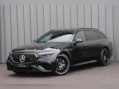 Mercedes-Benz E-klasse Estate - AMG 53 4MATIC+ | 585PK | Hyperscreen | Burmester 4D | Keyless-go | Distronic+ | Sfeerverli