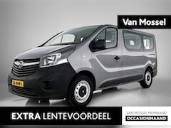 Opel Vivaro Combi - 1.6 CDTI L1H1 ecoFLEX Innovation | Airco | Parkeersensoren | Navigatie | 9-Zitplaatsen
