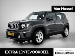 Jeep Renegade - 1.3T DDCT Longitude