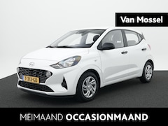 Hyundai i10 - 1.0 i-Drive | Cruise control | Lane Assist | Stoel in Hoogte Verstelbaar | Start Stop