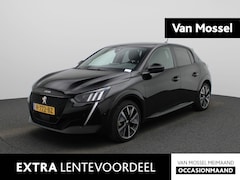 Peugeot e-208 - EV GT Pack 50 kWh | Panoramadak | Camera | Apple Carplay/Android Auto | Navigatie | Climat