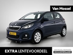 Peugeot 108 - 1.0 e-VTi Blue Lion | Airco | Elektrische ramen voor | Bluetooth | Stuurwiel bediening |