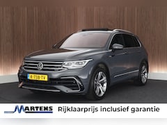 Volkswagen Tiguan - 1.5 TSI 150pk DSG R-Line Business+ Trekhaak 360Camera Keyless Stoelverwarming Virtual Cock