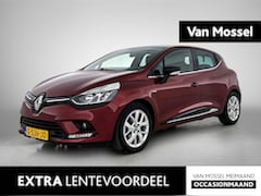 Renault Clio - 0.9 TCe Limited | Airco | Navigatie | Apple Carplay/Android Auto | Parkeersensoren