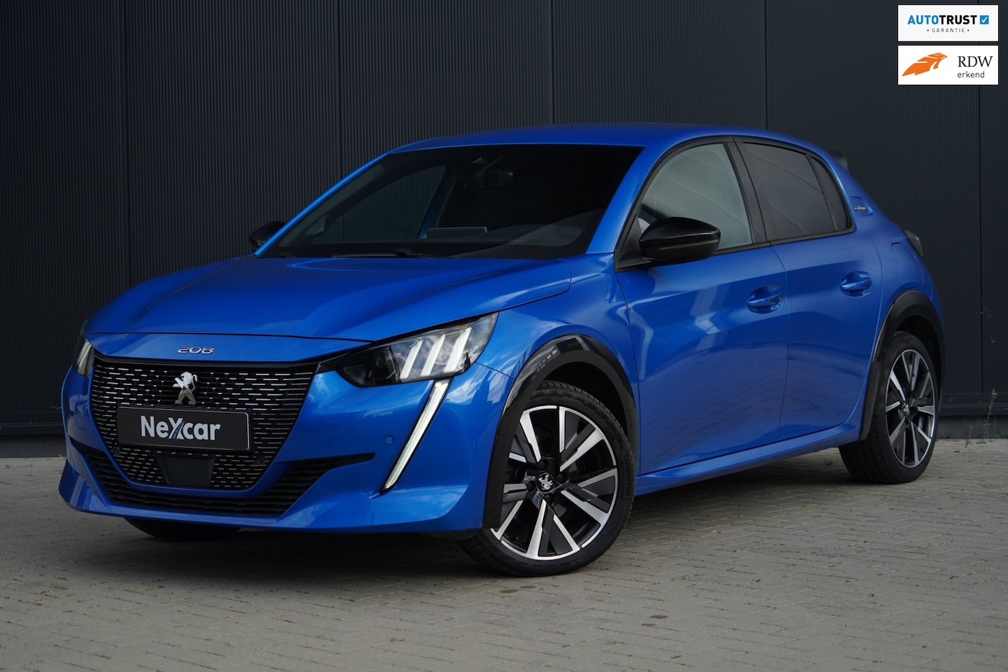 Peugeot 208 - GT-line AUTOMAAT|TREKHAAK| 12mnd GARANTIE|3D COCKPIT| - AutoWereld.nl