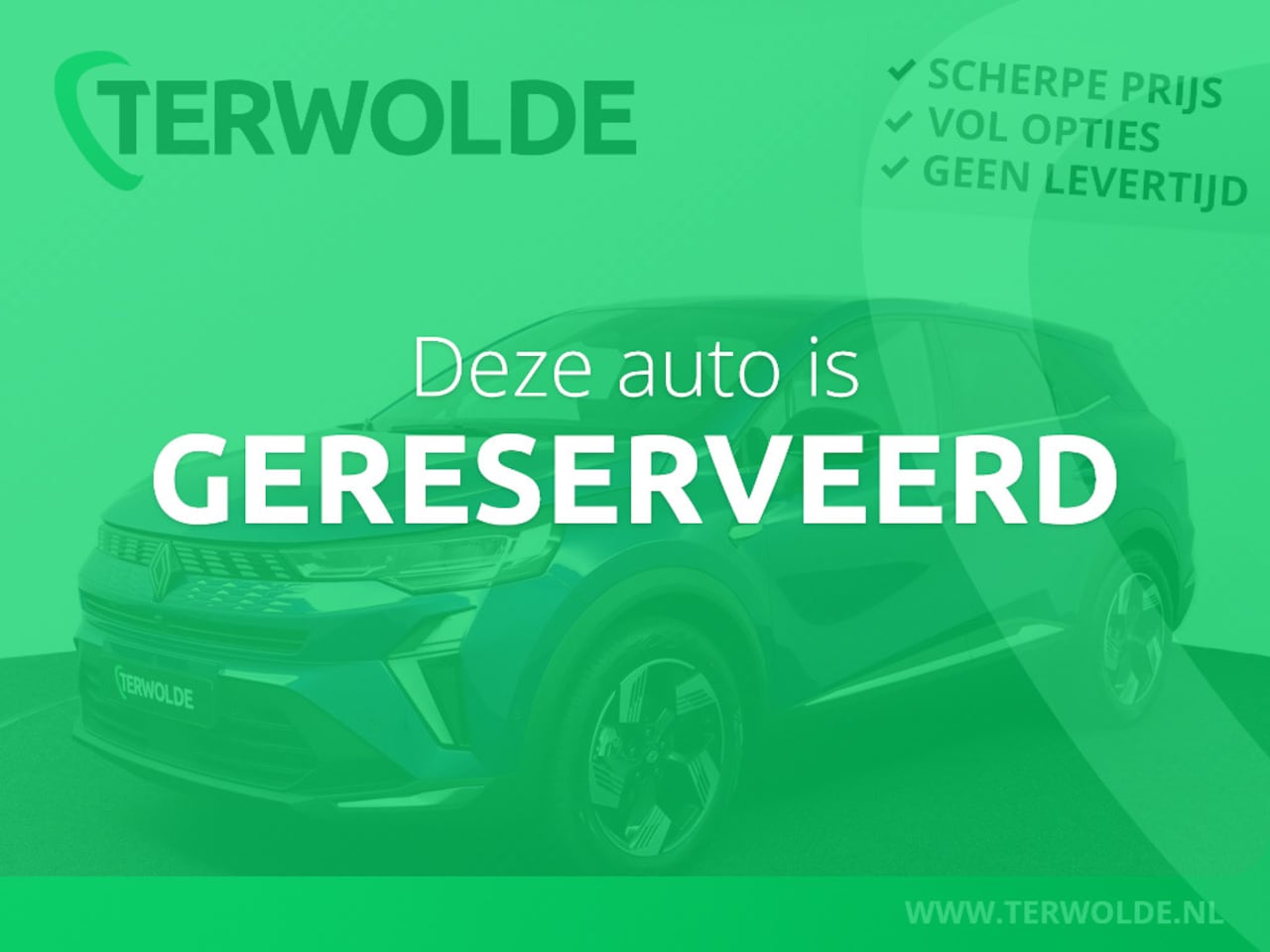 Renault Symbioz - techno E-Tech full hybrid 145 | Adapt. Cruise | Stoel- & Stuurverw. | El. achterklep | - AutoWereld.nl