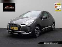 DS 3 - 3 1.2 PureTech Business Citroen 2018 NAP | Carplay | Bluetooth | Camera | Lichtmetaal | Ha