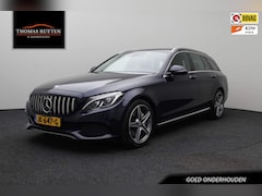 Mercedes-Benz C-klasse Estate - 250 Prestige AMG style 2015 | Airco | Cruise Control | Stoelverwarming | Standkachel | Nav