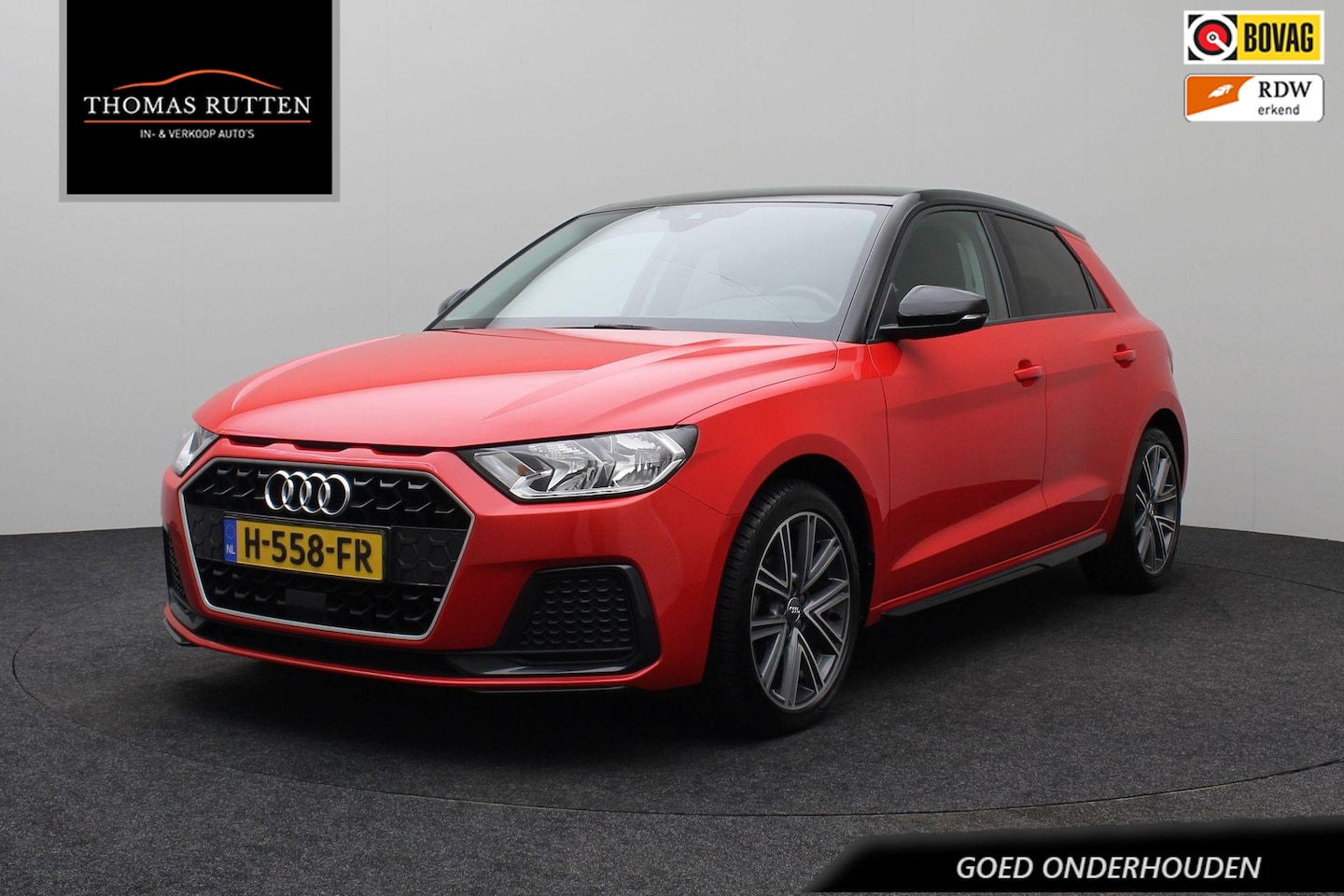 Audi A1 Sportback - 25 TFSI epic 2020 Carplay | Navigatie | Climate control | Cruise control | PDC | Elektrisc - AutoWereld.nl
