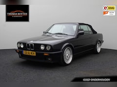 BMW 3-serie Cabrio - E30 320i 3-serie Cabrio 320i 1991 | Automaat | Volledige Documentatie | Goed Onderhouden |