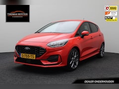 Ford Fiesta - 1.0 EcoBoost Hybrid ST-Line X 2023 | CarPlay | 1e Eigenaar | Airco | Navigatie | Cruise Co