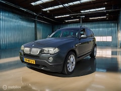 BMW X3 - 3.0si Executive Automaat / Clima /Cruise /Lederen/pano