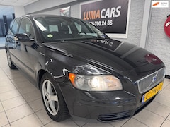 Volvo V50 - 2.4 | Airco | Nieuwe APK|Dealer onderhouden|140pk