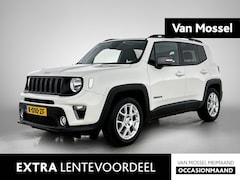 Jeep Renegade - 1.0T Limited | Climate control | Apple Carplay/Android Auto | Parkeersensoren