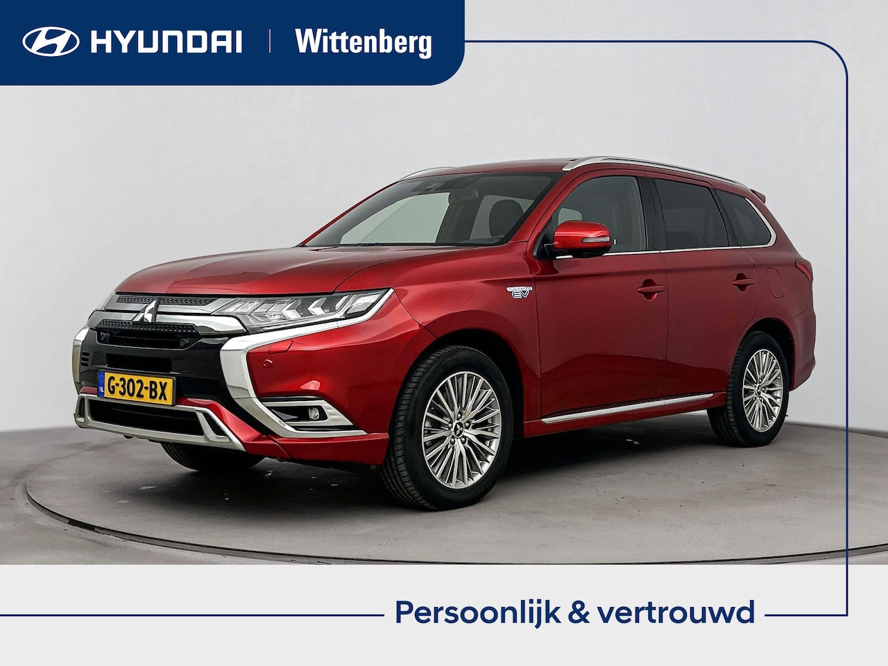Mitsubishi Outlander - 2.4 PHEV INSTYLE | LAGE KMSTAND! | PLUG-IN HYBRID | AUTOMAAT | TREKHAAK | ELEKTRISCH SCHUI - AutoWereld.nl