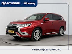 Mitsubishi Outlander - 2.4 PHEV INSTYLE | LAGE KMSTAND | PLUG-IN HYBRID | AUTOMAAT | TREKHAAK | ELEKTRISCH SCHUIF
