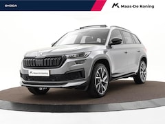 Skoda Kodiaq - 1.5 TSI 150pk DSG Sportline Business · Panoramadak · Camera · Matrix LED · Elek. Stoel + G