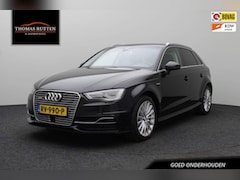 Audi A3 Sportback - 1.4 e-tron PHEV Attraction Pro Line plus 2015 | CarPlay | Goed Onderhouden | Airco | Cruis