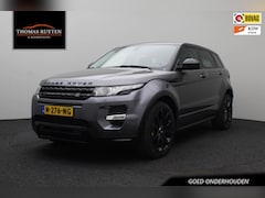 Land Rover Range Rover Evoque - 2.2 TD4 4WD Prestige Business Edition 2015 Panoramadak | Camera | MERIDIAN AUDIO | Bluetoo