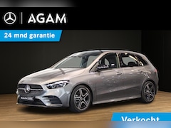 Mercedes-Benz B-klasse - 180 AMG Line Panorama dak | Trekhaak