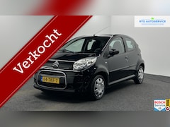 Citroën C1 - 1.0-12V Selection 5 DEURS AIRCO TOERENTELLER