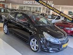 Opel Corsa - 1.6-16V GSI Airco, Cruise Control, Stuurbekrachtiging