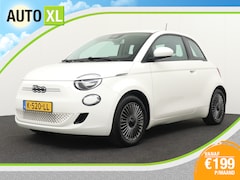 Fiat 500 - Icon 42 kWh (91% SOH) Carplay Navi LED 16'LMV