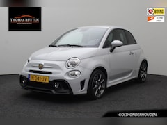 Fiat 500 Abarth - 1.4 T-Jet 595 2019 | Goed Onderhouden | Navigatie | Xenon | Stuurwiel Bediening | DAB Radi