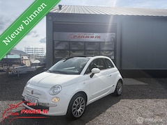 Fiat 500 - 1.2 Lounge "AIRCO+PANO+PDC+LMV"