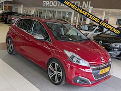 Peugeot 208 - 1.2 PureTech GT-line Airco, Cruise Control, Stuurbekrachtiging