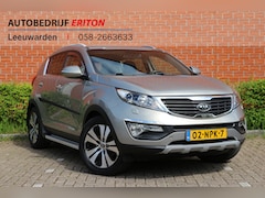 Kia Sportage - 2.0 165pk X-clusive AUT. | NL-auto | Automaat | 1.600 kg trekgewicht | Luxe | Navigatie |
