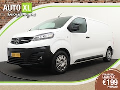 Opel Vivaro-e - L2 Edition 75 kWh 3-Pers Camera Carplay Dodehoek