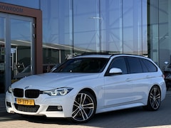 BMW 3-serie Touring - 320i M Sport Edition | Pano | Harman / Kardon | Leder | Head-Up | Achteruitrijcamera |