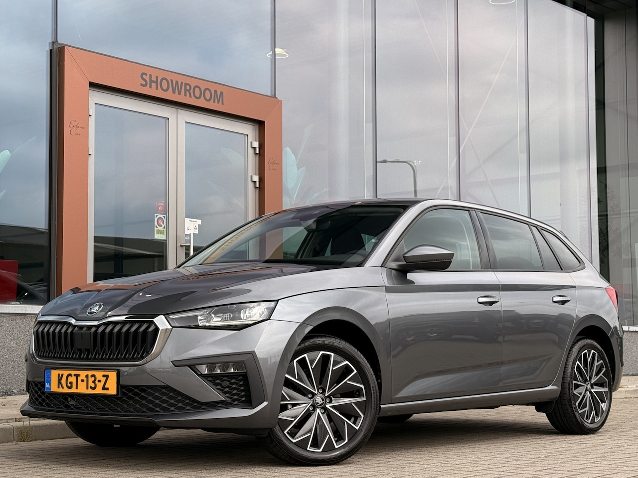 Skoda Scala - 1.0 TSI Business Edition | Stoel/Stoelverwarming | DAB | Cruise | Apple Carplay | - AutoWereld.nl