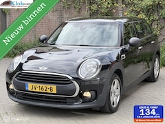 MINI Clubman - 1.5 One Business NAP Clima Cruise Regensensor