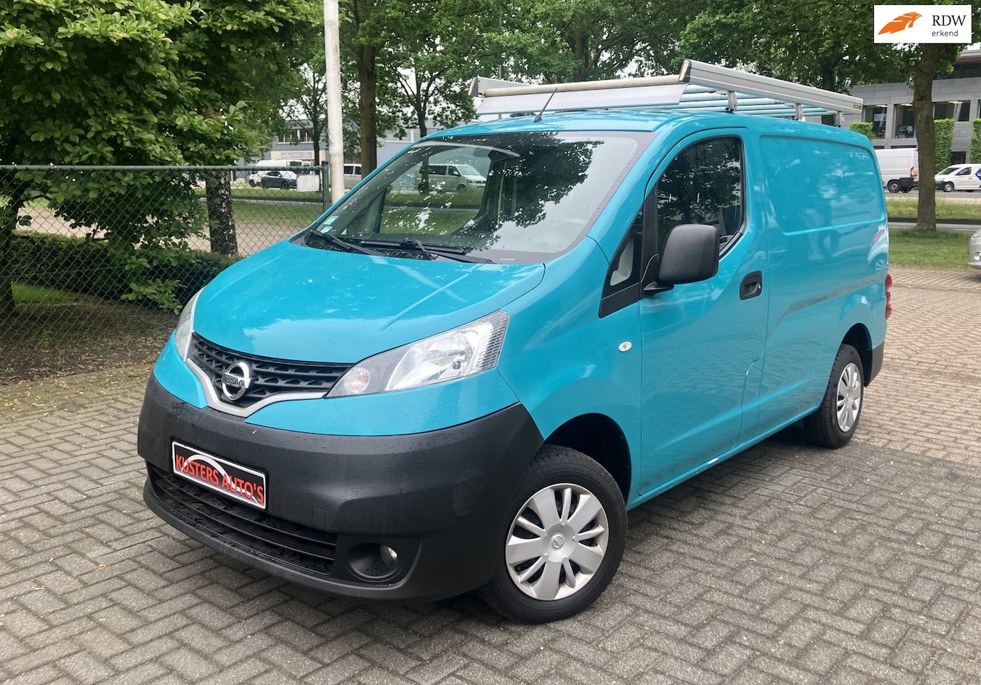 Nissan NV200 - 1.6 Business 1.6 Business - AutoWereld.nl