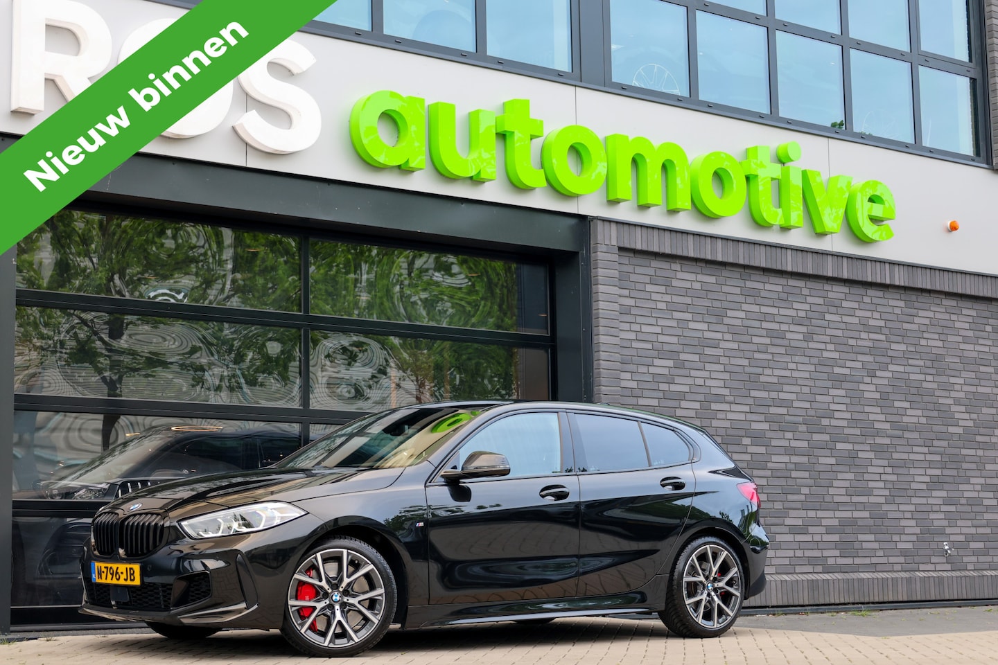 BMW 1-serie - 128ti High Executive | STOELVERWARMING | CARPLAY | CRUISE | PDC | LED | - AutoWereld.nl