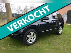 Suzuki Grand Vitara - 2.0-16V Exclusive/4WD/airco/cruise/navi/camera