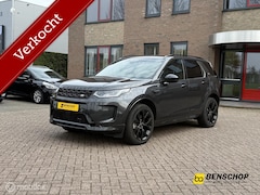 Land Rover Discovery Sport - P300e 1.5 R-Dynamic S Panodak Leer Navi Camera Trekhaak