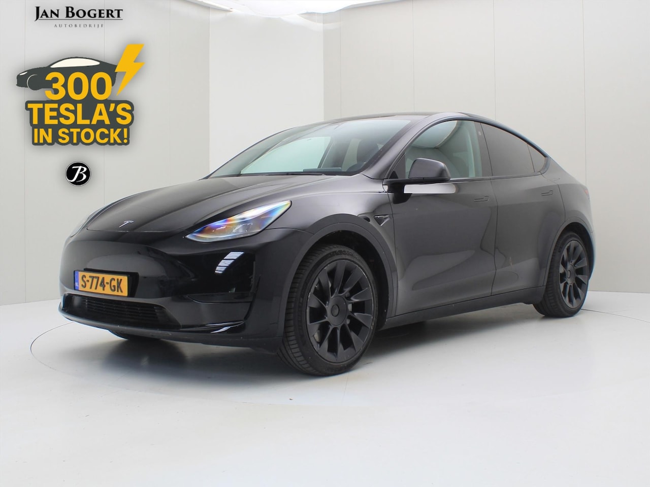 Tesla Model Y - Standard RWD Plus 351pk [ LFP ACCU+AUTOPILOT+20 INCH+PREMIUM AUDIO ] - AutoWereld.nl