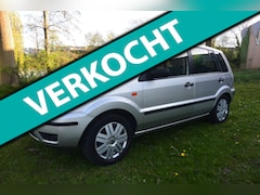 Ford Fusion - 1.6-16V Centennial/airco/trekhaak/2de eigenaar/hoogzitter
