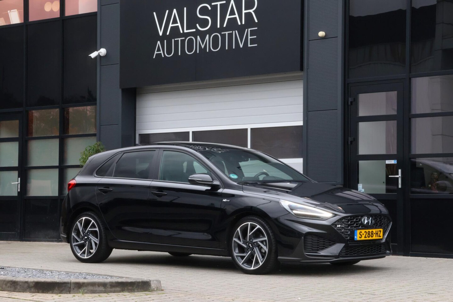 Hyundai i30 - 1.5 T-GDi MHEV N Line Sky | Fabriek garantie !| Panoramadak! - AutoWereld.nl