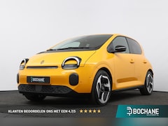 Renault Twingo - urban range techno 27.5 kWh | Pack Privilége | 18" Velgen | Jaune Mango |