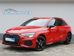Audi A3 Sportback - 45 TFSI e S-Line Competition|RS-STOEL|B&O|ACC|CAMERA|KEYLESS|T.HAAK|