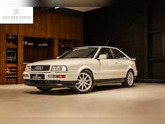 Audi Coupé - Quattro First Paint | Full Maintenance History