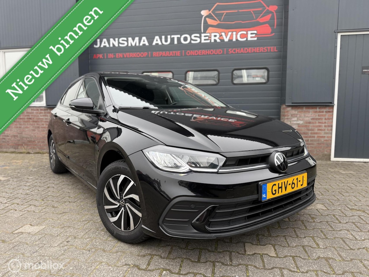 Volkswagen Polo - 1.0 TSI Polo 1.0 TSI Polo - AutoWereld.nl