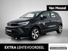 Opel Crossland - 1.2 Turbo Edition | Carplay | Navi | Airco |