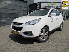 Hyundai ix35 - 1.6i GDI i-Catcher / NAV / ECC / Stoelverwarming / Half Leder